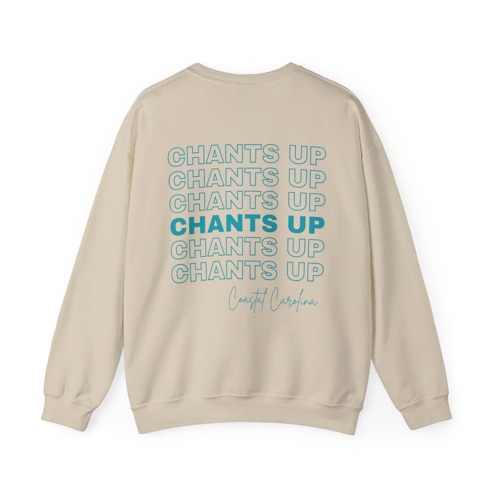 Coastal carolina sweatshirt deals
