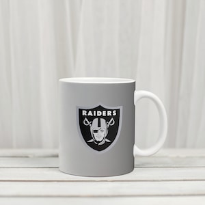 Coffee Mug Las Vegas RAIDERS NFL Football RAIDERS Yoda Coffee Mug Gift