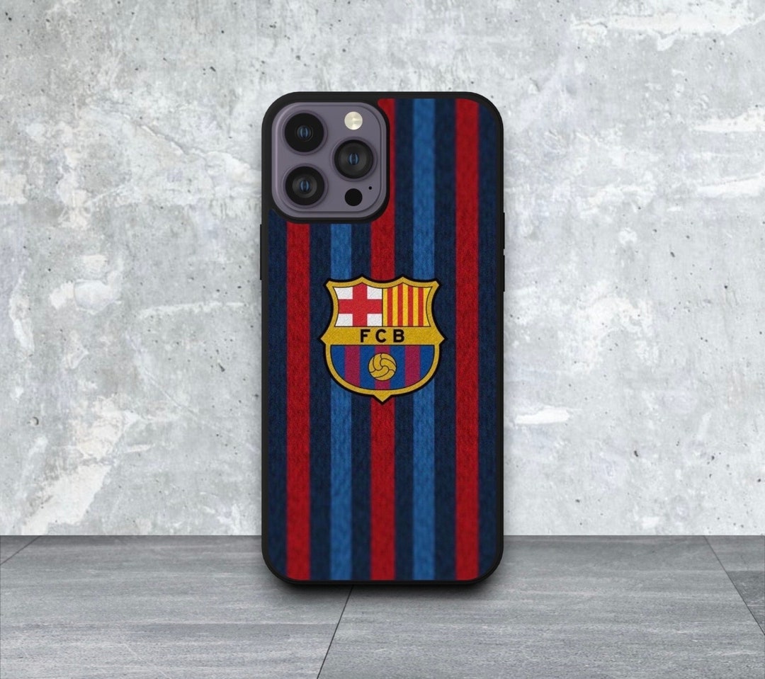 Phone Case Barcelona F.C Logo, BARCELONA CF, Barca, Forca Barca