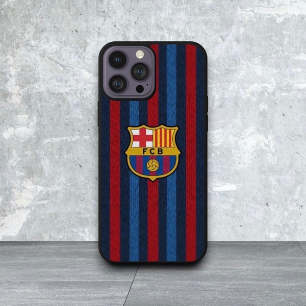 Phone case Barcelona F.C Logo, BARCELONA CF, Barca, Forca Barca, Football/Soccer Teams | Barca FCB Football Spain Laliga |