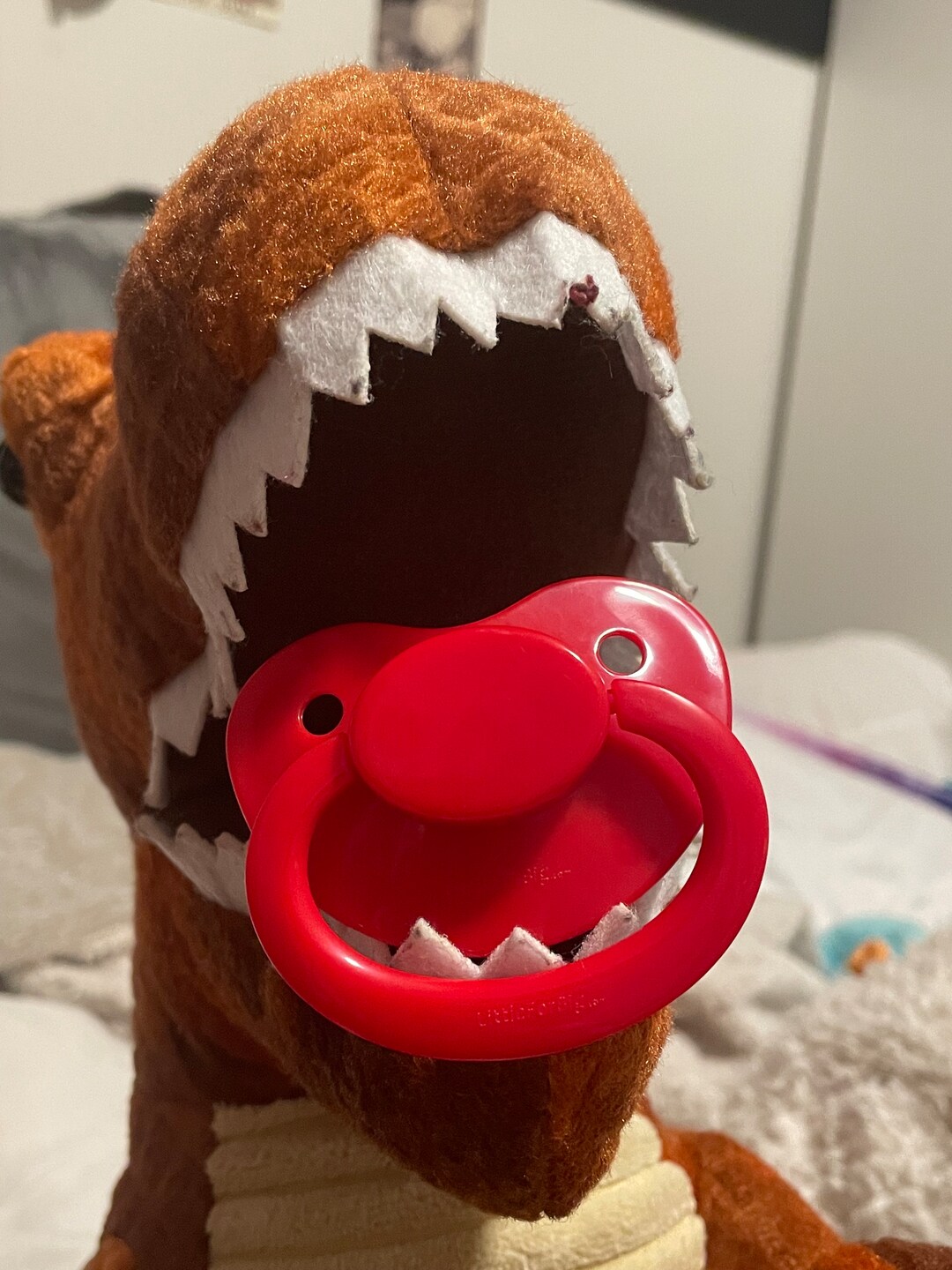 PACIFIERS Goodie Box, Gift Box, Surprise Box, Little Space Pacifiers, Adult Pacifiers, LS