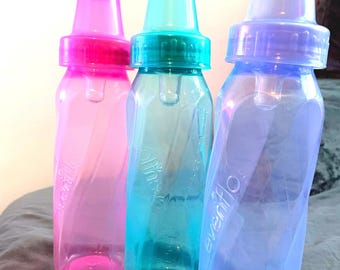 BABYFLASCHE, Agre Flasche, Altersregression, Spielzeug, Schnabeltasse, kleiner Raum, LS, für Babys und Erwachsene!