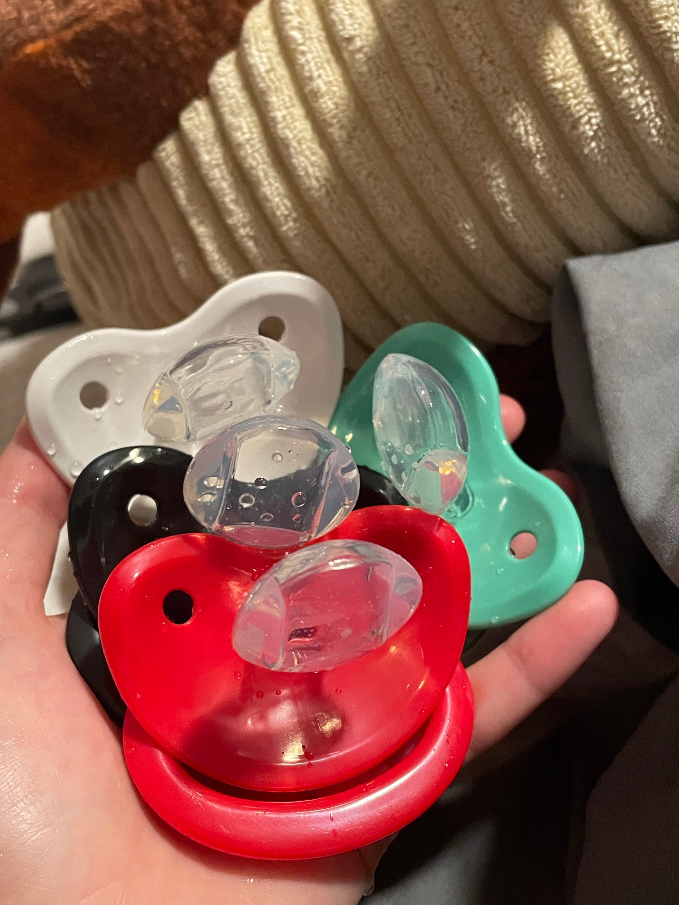 PACIFIERS Goodie Box, Gift Box, Surprise Box, Little Space Pacifiers, Adult Pacifiers, LS