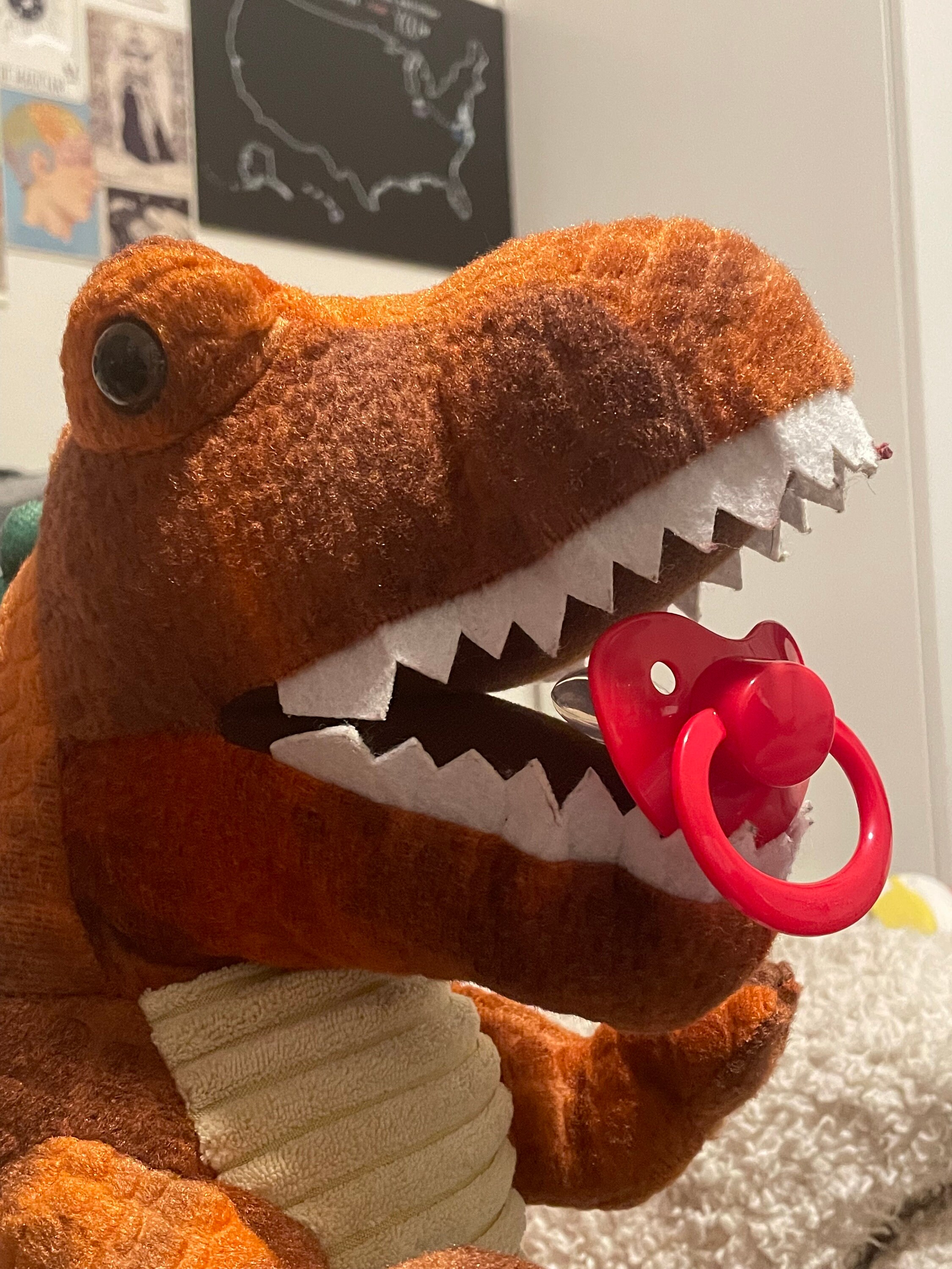 PACIFIERS Goodie Box, Gift Box, Surprise Box, Little Space Pacifiers ...