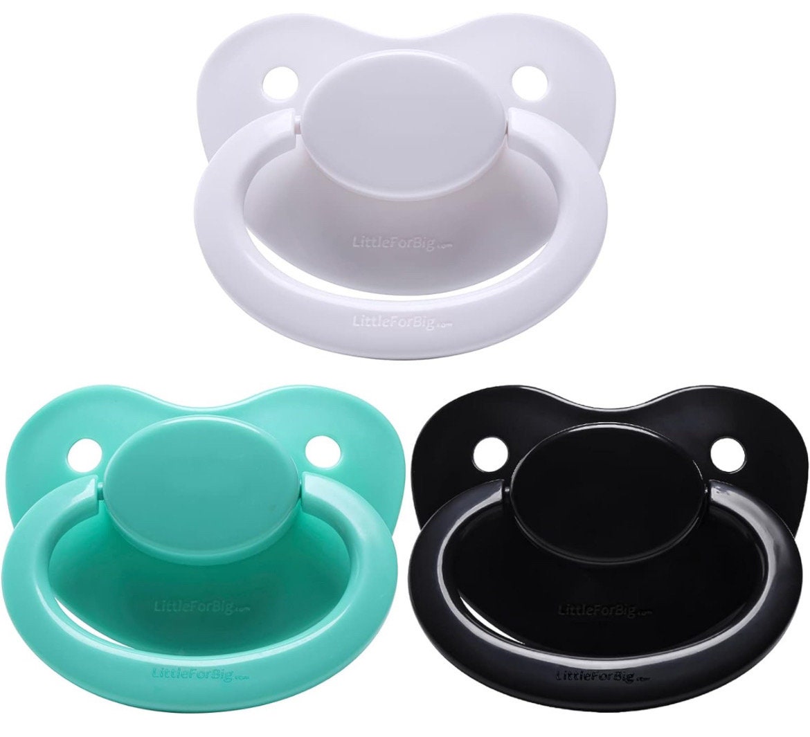 PACIFIERS Goodie Box, Gift Box, Surprise Box, Little Space Pacifiers, Adult Pacifiers, LS