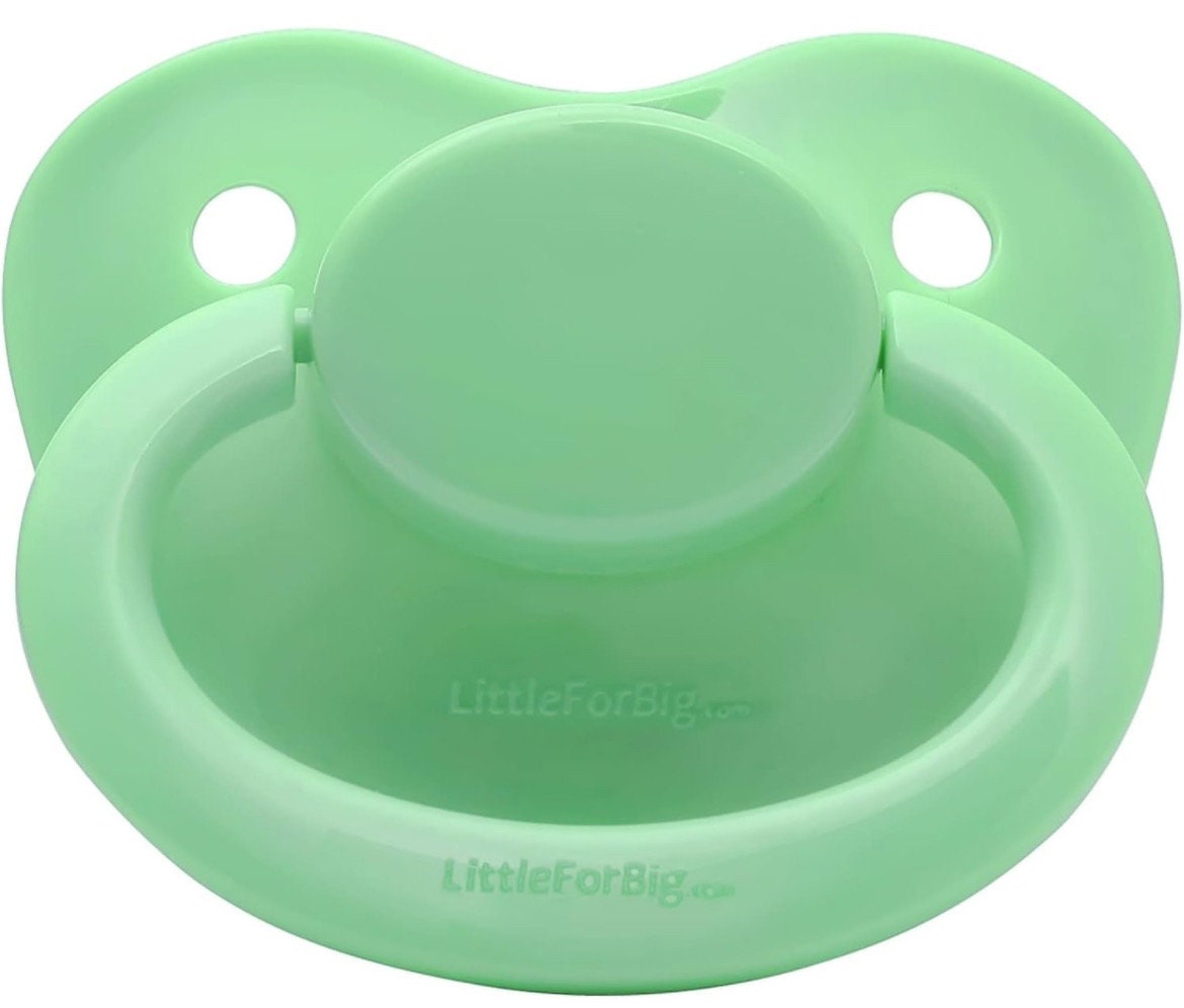 PACIFIERS Goodie Box, Gift Box, Surprise Box, Little Space Pacifiers, Adult Pacifiers, LS