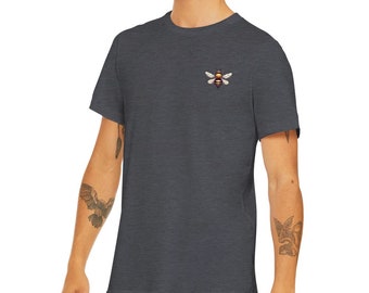 Bee Chest Graphic T-Shirt