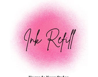 Ink Refill