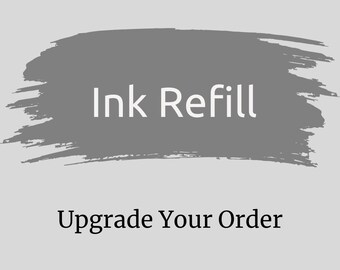 Recharge d'encre