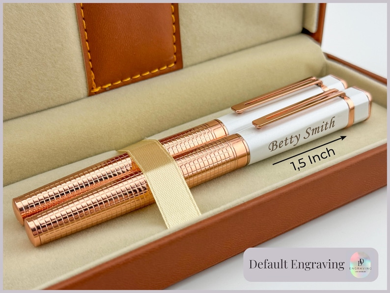 Personalized Graduation Pen – Custom Engraved Pen, Class of 2027 ...