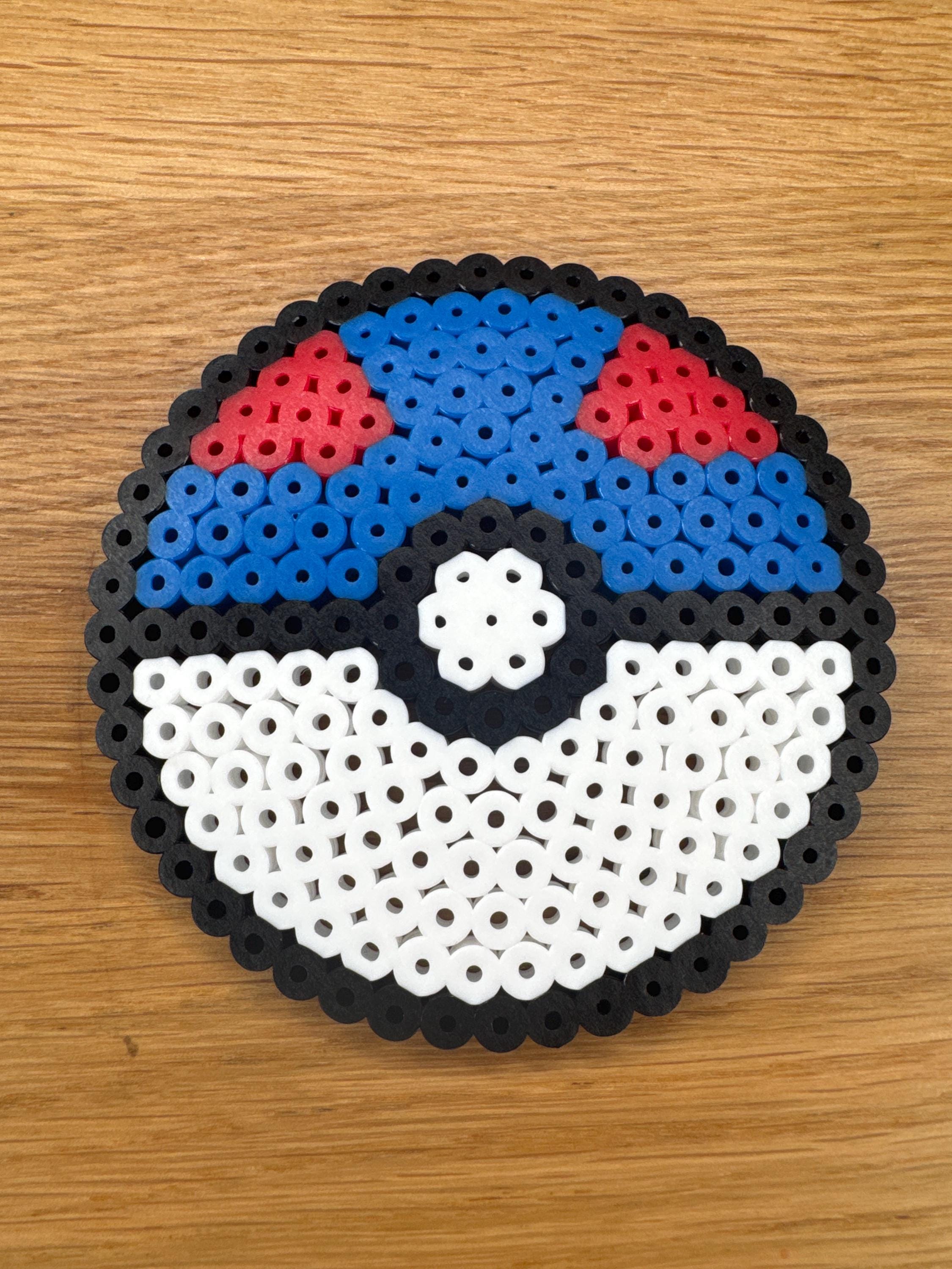 Perler Poke Ball Canada