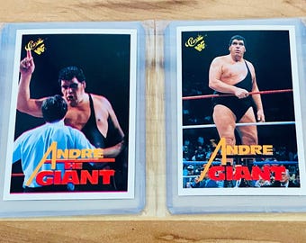 Andre the Giant Wrestling All Stars #1 - Reissued 1982 Wrestling