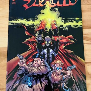 Spawn # 80 NM 1st Print Image Comic Book Todd McFarlane Vintage Rare