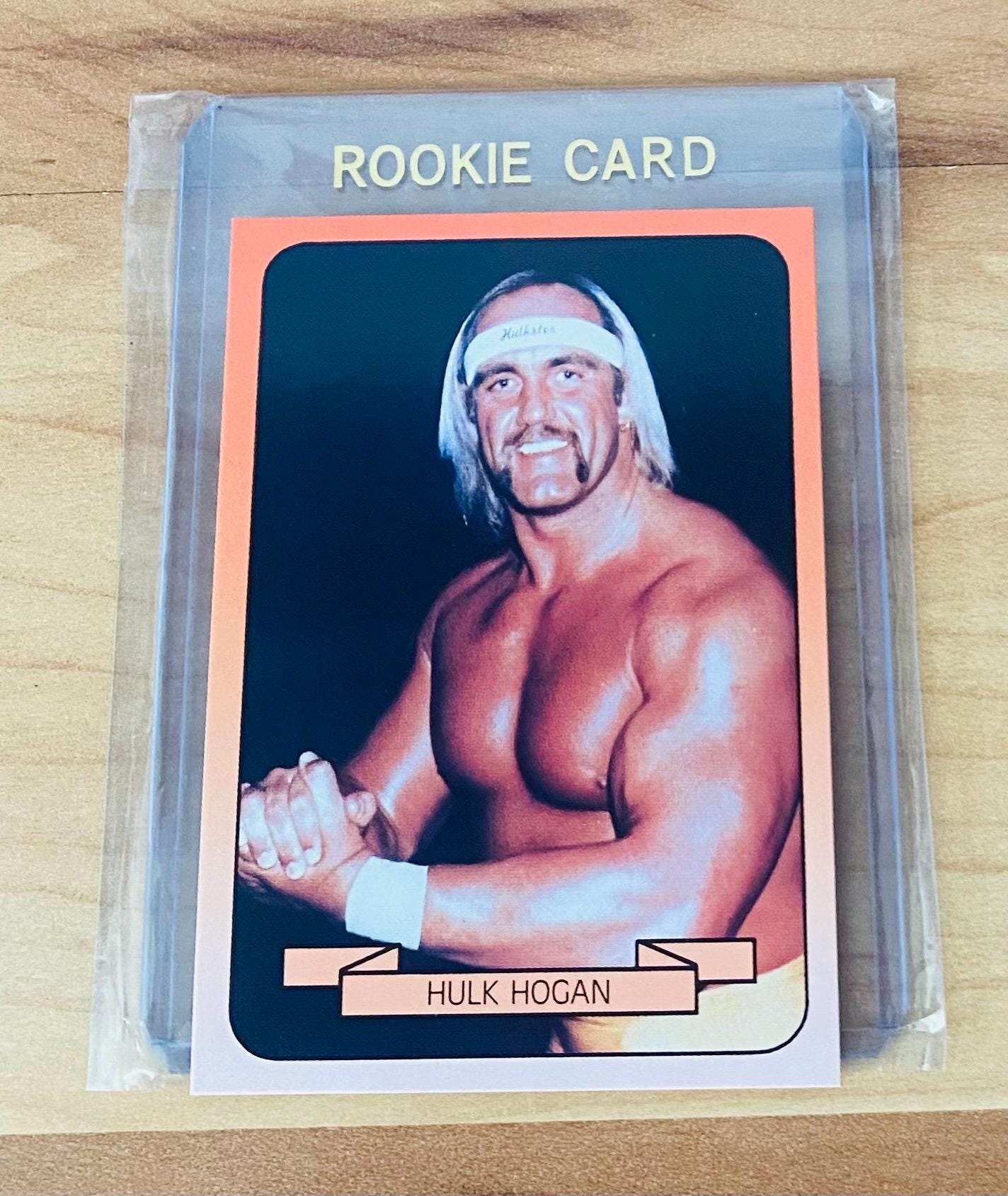 1984 Titan Sports LJN Wrestling Superstars Hulk Hogan LOOSE, image size:1424x1689