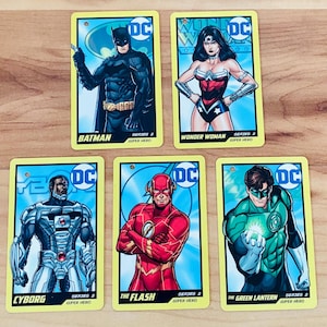 dc superheroes coin pusher rare card Super Heroes Arcade Game DC Superheroes Coin Pusher 2P