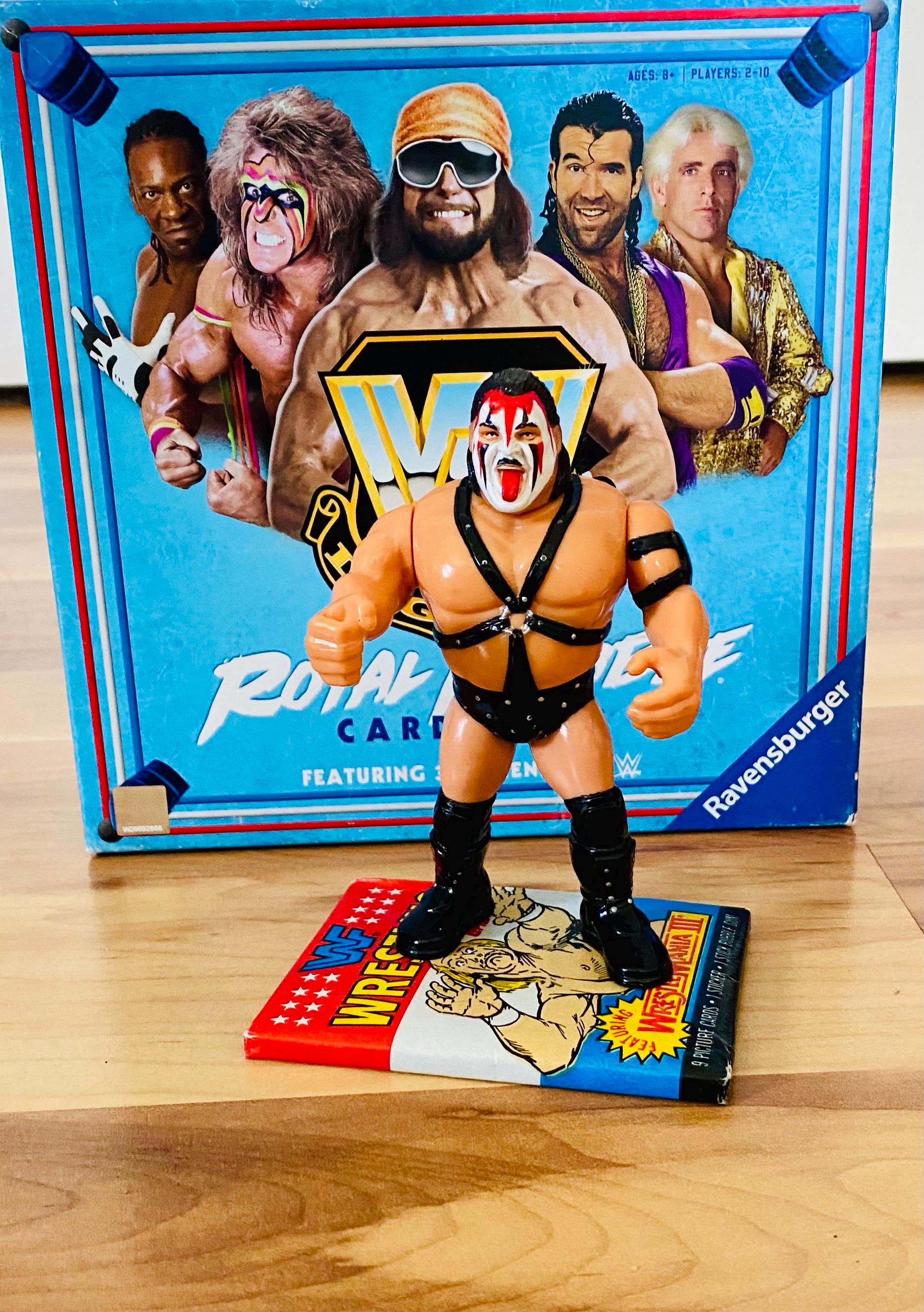 Demolition Smash Wwf - Etsy