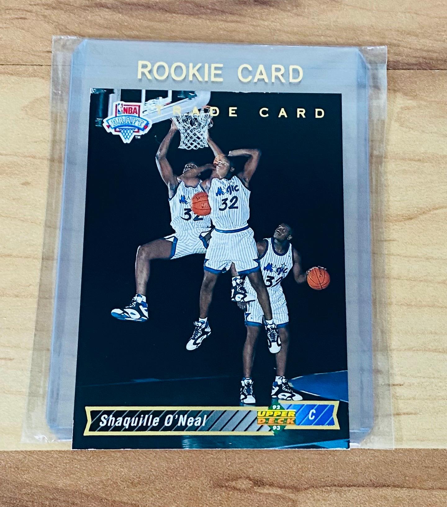 Rare Shaq Card - Etsy Rare Shaq Card - Etsy