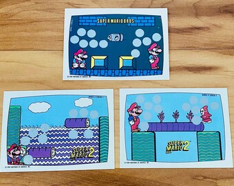 super mario card sleeves Super Mario Card Sleeves main image 0