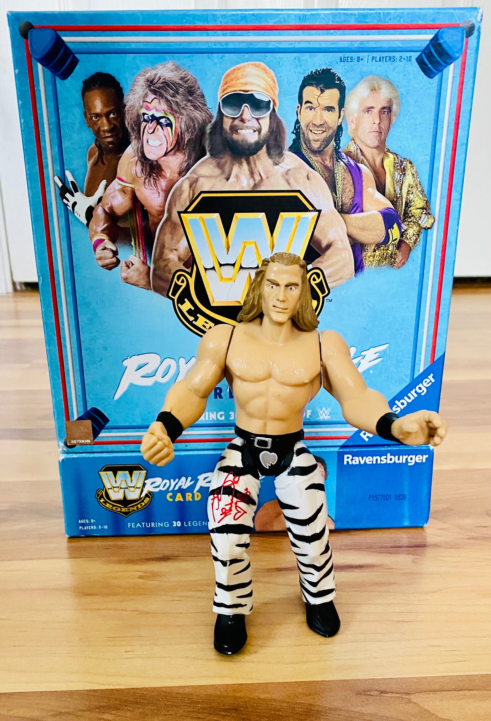 Shawn Michaels Action Figures - Etsy Shawn Michaels Action Figures - Etsy