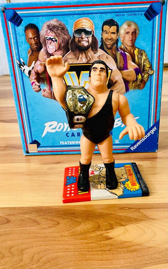 スポーツ WWF HASBRO ANDRE THE GIANT $_12.JPG?set_id=880000500F