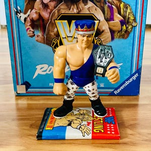 Wwe Mattel Retro - Etsy