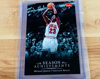 93-94 Rare Michael Jordan Card # 23! Mint/near Mint. Must Have