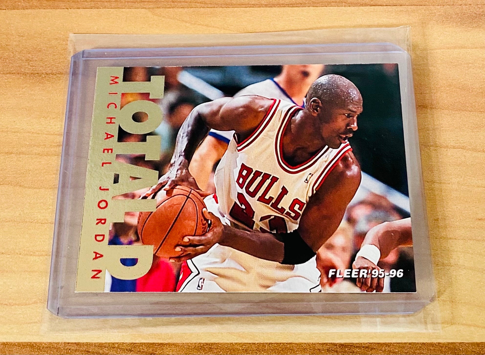 ○ジョーダン　JORDAN NBA インサート　USA Michael Jordan Insert Basketball Sports Trading Cards