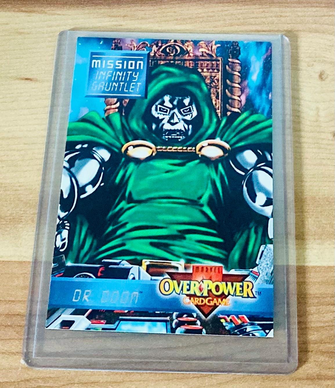 Dr Doom Infinity Gauntlet - Etsy