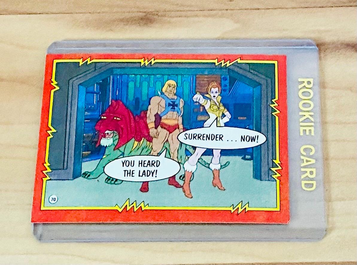 Masters of the Universe Cards - Etsy