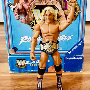 Rare Wwe Action Figures - Etsy Rare Wwe Action Figures - Etsy