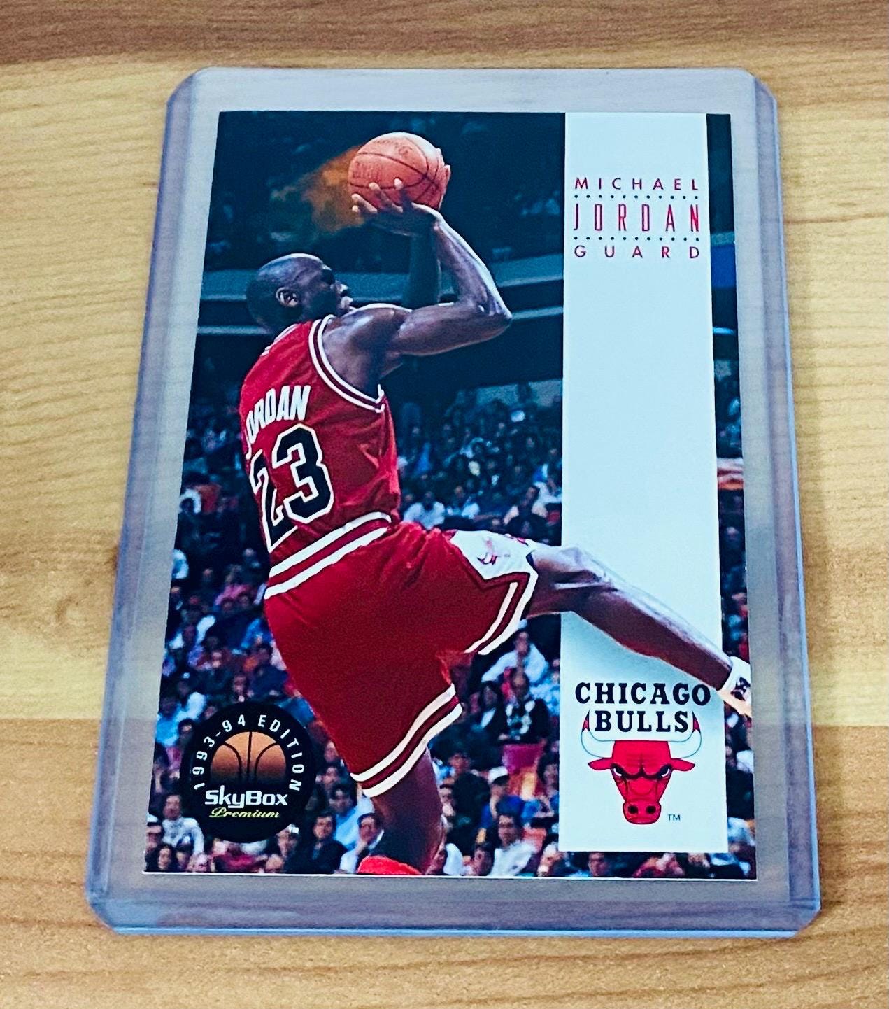 1993 Michael Jordan - Etsy