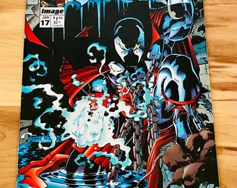 SPAWN #8 1993年 スポーン アメコミリーフ IMAGE COMICS SPAWN 238 スポーン アメコミ SPAWN #8 1993年 スポーン