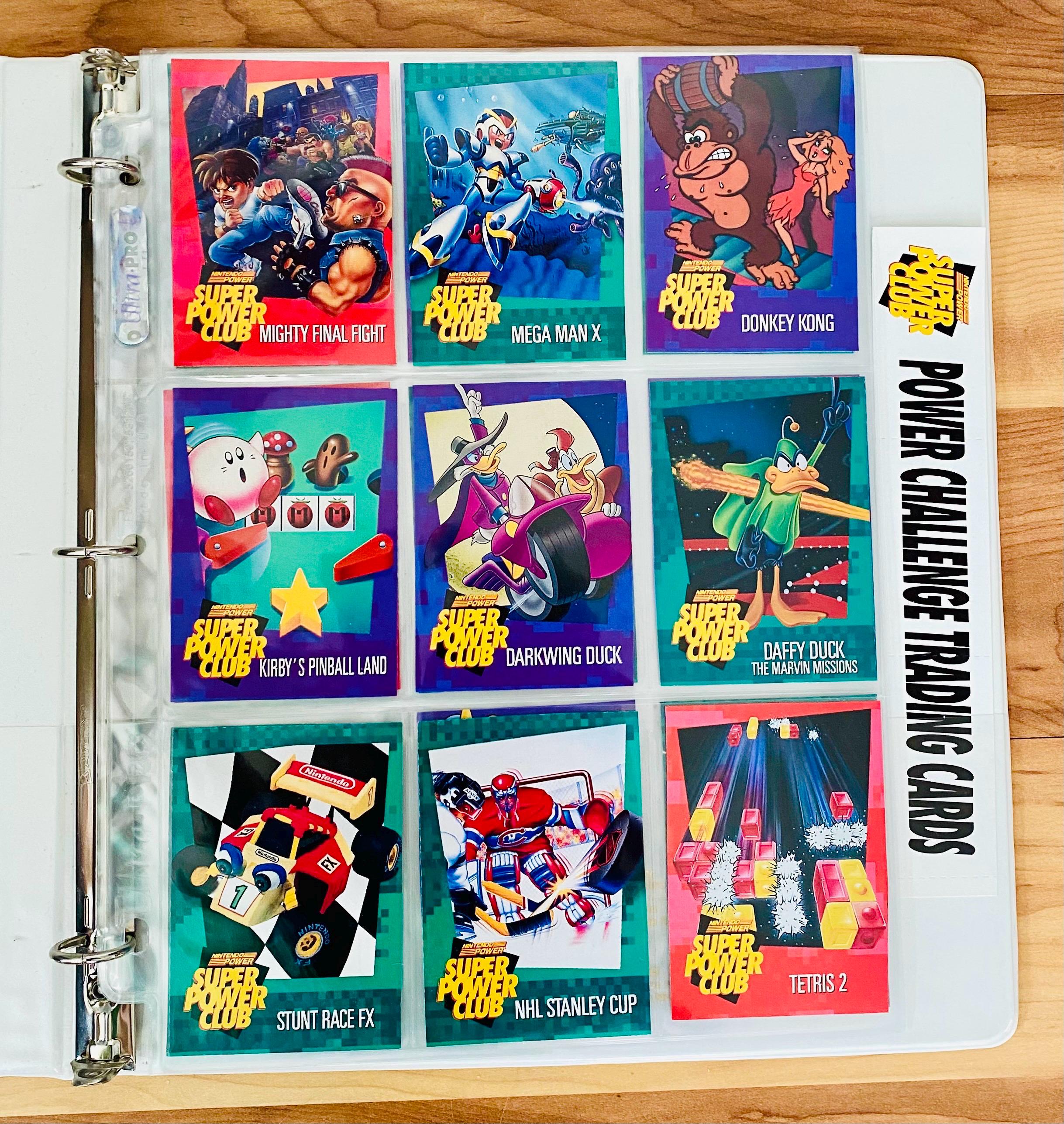 Zelda Binder - Etsy