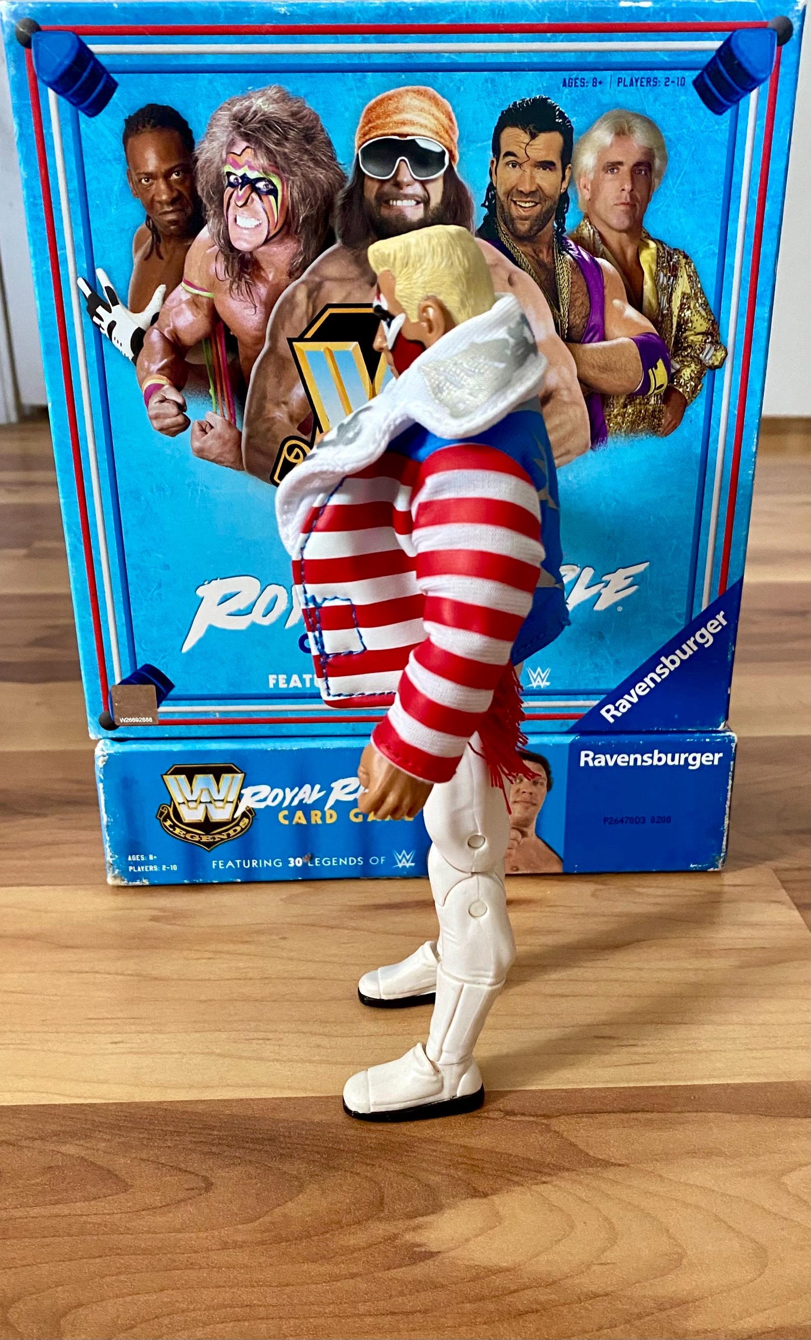 Sting Legends of the Ring Ringside Exclusive Wcw TNA WWE AEW With Belt ...