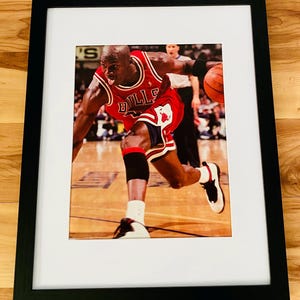 Michael Jordan Original - Etsy