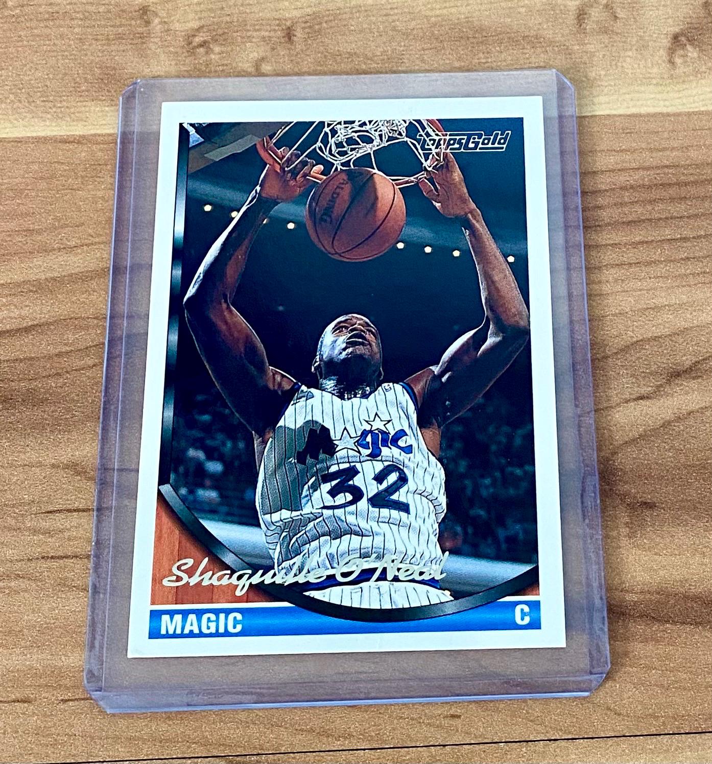 Rare Shaq Card - Etsy Rare Shaq Card - Etsy