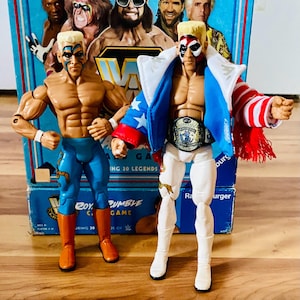 Sting Wcw Figure - Etsy