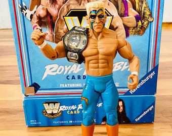 STING 2010 TNA Legends of the Ring Action Figure With Wcw