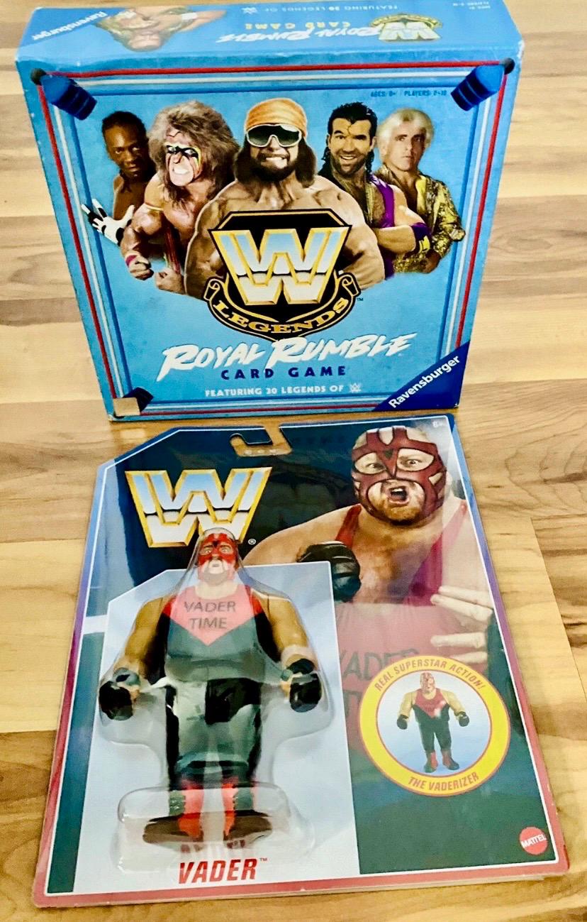 Wwe Mattel Retro - Etsy