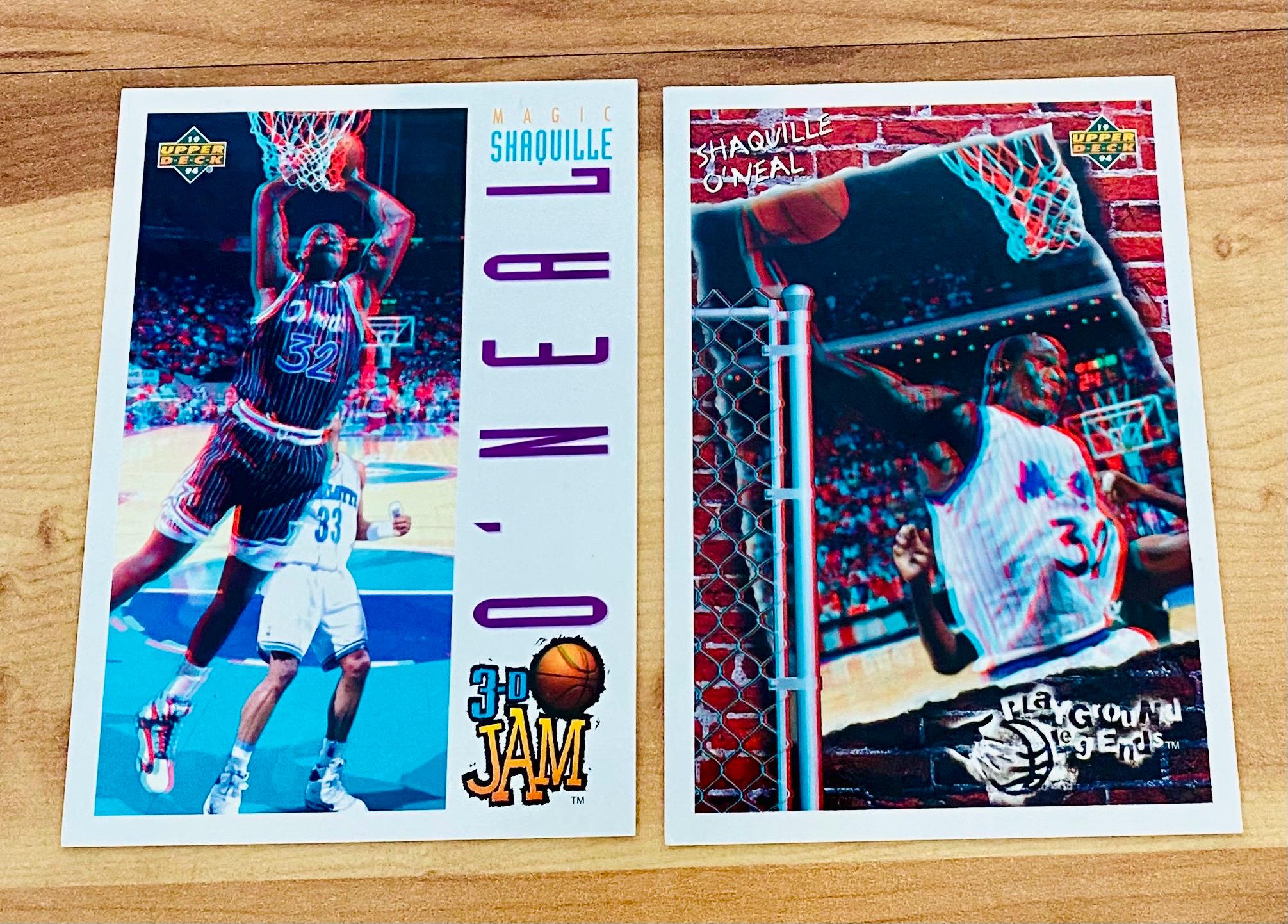 top 100 rare baseball cards Shaq O'Neal rare Hoops draft redemption basketball rookie card 1992-93 main image 0