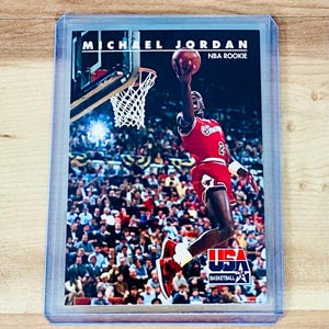 1992 Dream Team Cards - Etsy
