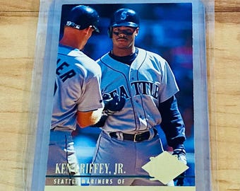1994 Fleer Ultra Ken Griffey Jr #120 Baseball Card Vintage NM