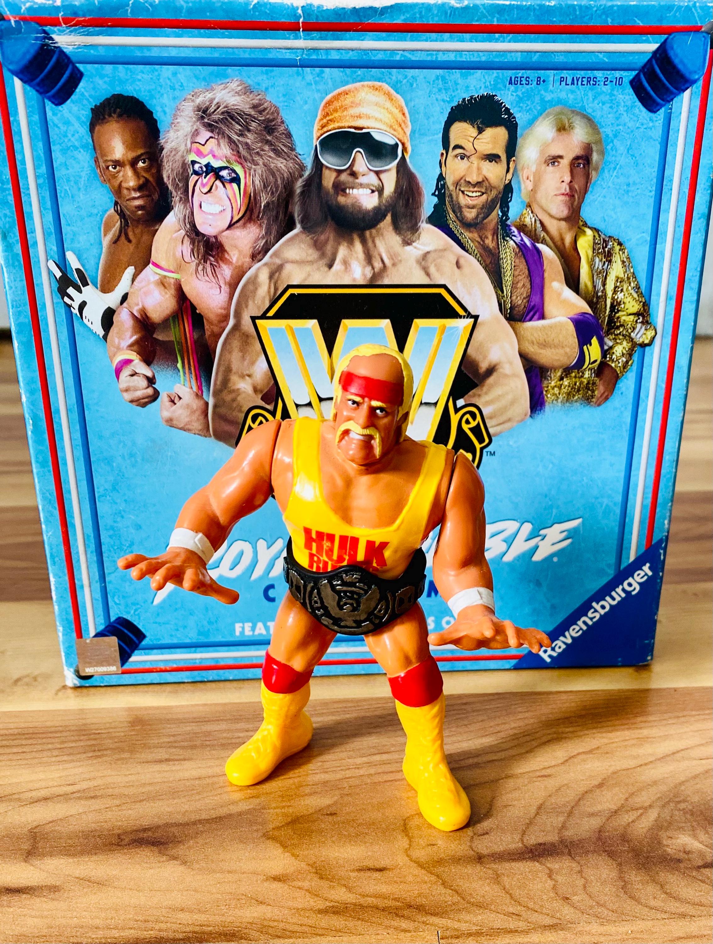 Wwf Hasbro Ring - Etsy