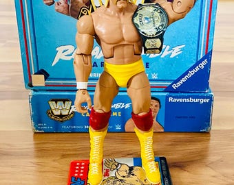 NWO Smash 'n Slam Wrestlers Hollywood Hulk Hogan WCW - Etsy