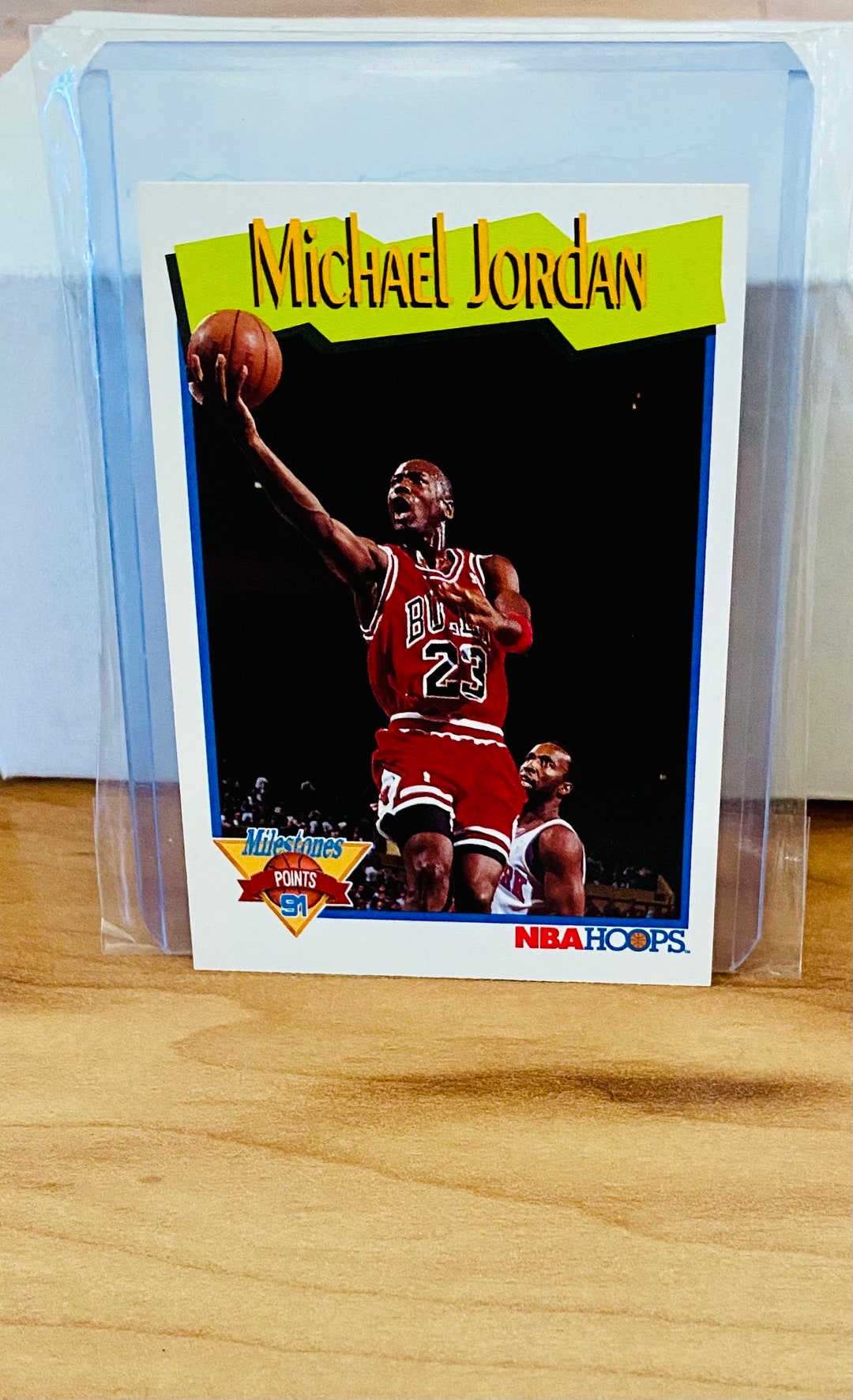 michael jordan nba hoops 317
