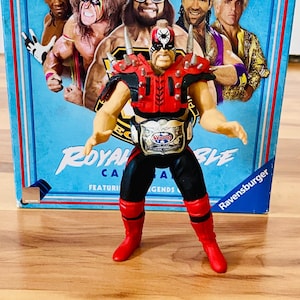 Legion Doom Wwe Wwf - Etsy