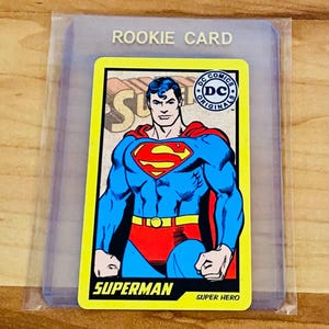 Dc Coin Pusher Cards - Etsy