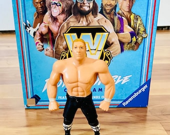 Justtoys Vader WWF Bend-ems Series IV Bendable Poseable Action