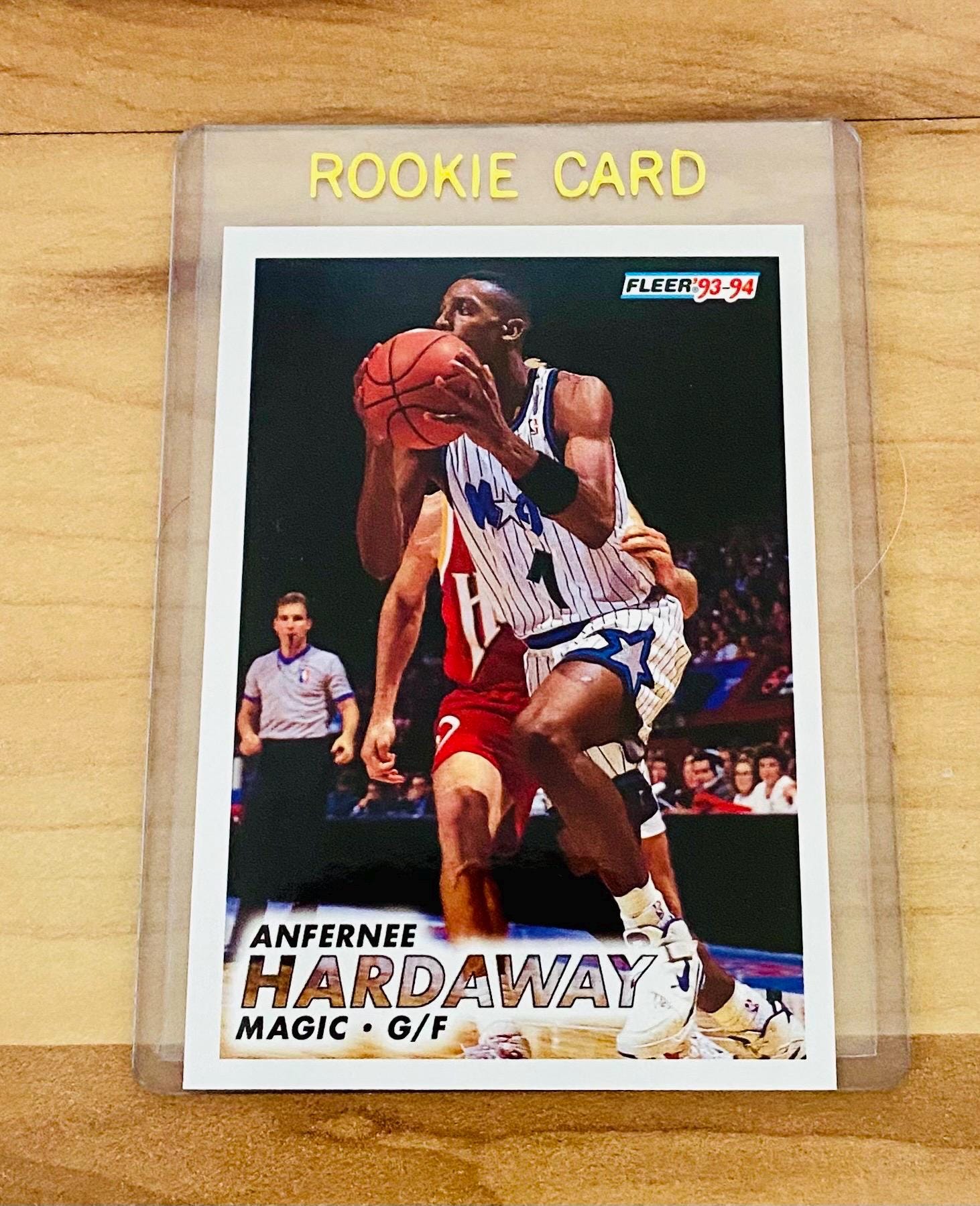 Penny Hardaway Cards - Etsy