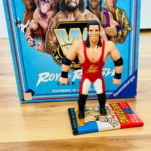 123 Kid WWF Just Toys Sean Waltman Wrestling Figure 1995 WWE NwO DX Rare Near mint